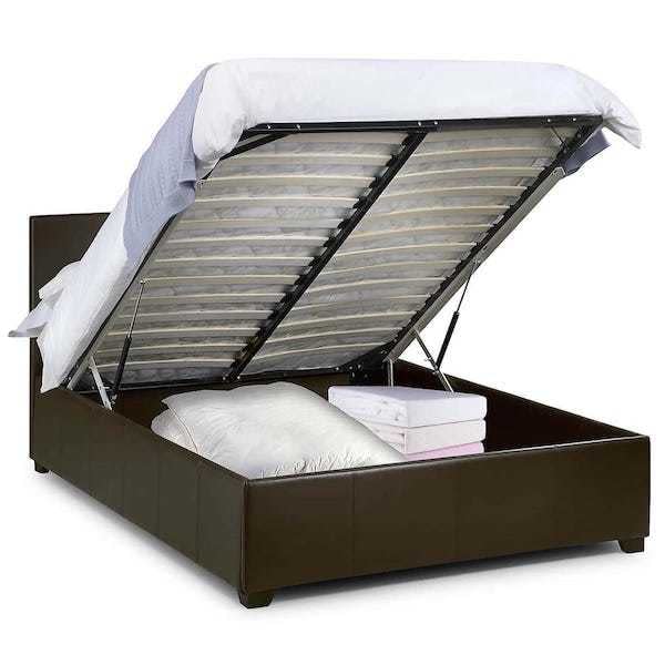 Flat pack storage bed Furniture Assembly in North London