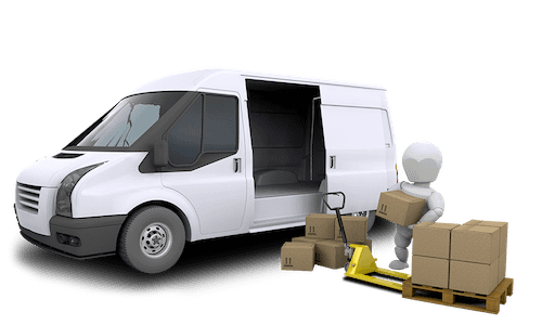 Flat Pack delivery
