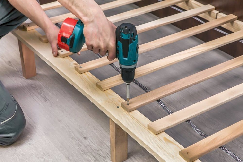 Flat Pack Dismantle