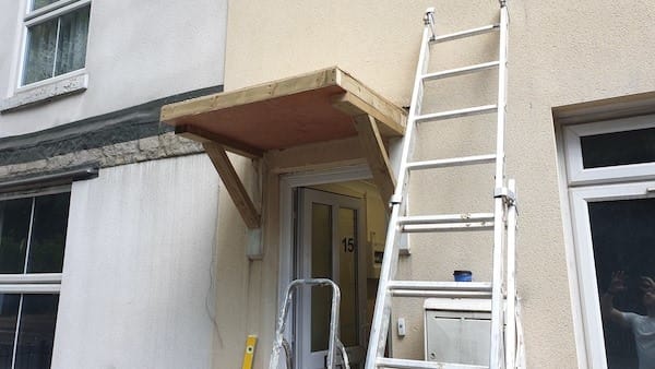Handyman canopy 2 Carpenter in North London