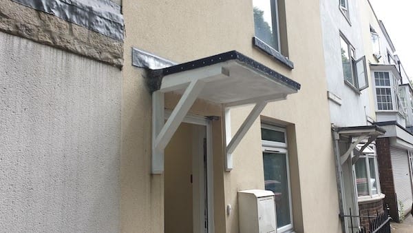 Handyman canopy 3 Carpenter in North London