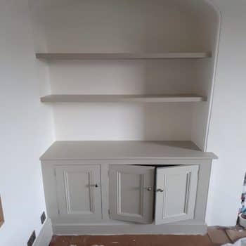 Handyman custom units