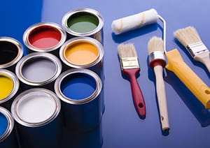 Painting thr