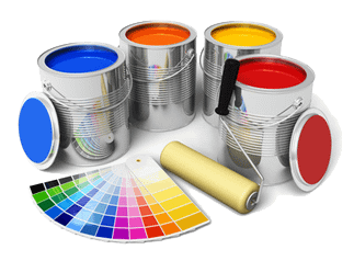 Painting ty Painter in North London