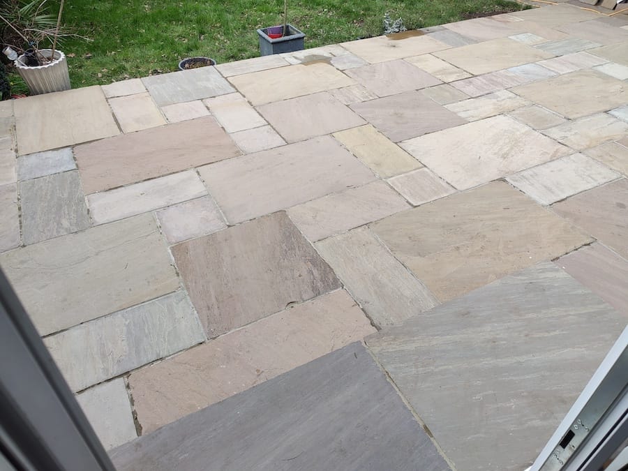 Patio j2